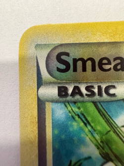 Pokemon Basic Smeargle 21/95 Call of Legends Reverse Holo Rare LP - Image 4