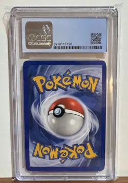 2004 Pokemon EX FireRed LeafGreen Ivysaur CGC 9 35/112 Pokemon - Image 2