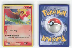 ✰ HO-OH 1/17 HOLO RARE POP SERIES 5 POKEMON ✰ HP - Image 1