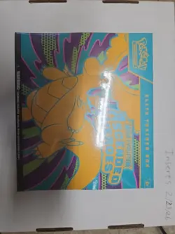 Pokemon Elite Trainer Box Mega Evolution Ascended Heroes (ETB) - Image 1