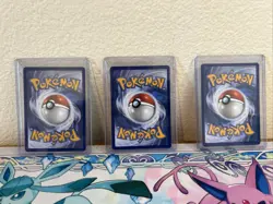 Pokemon TCG First Partner Illustration Collection 1st Generation Kanto Starters - Image 2