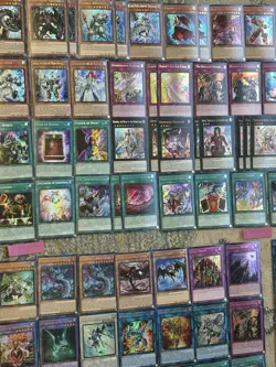 Yugioh Rarity Collection Rarities Lot (x180) Ultimate,Quarter Century,Secret,… - Image 2