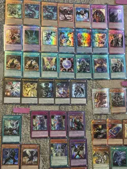 Yugioh Rarity Collection Rarities Lot (x180) Ultimate,Quarter Century,Secret,… - Image 5