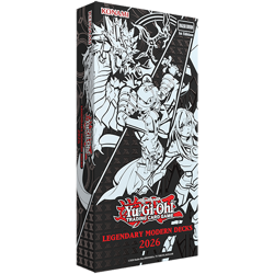 Yu-Gi-Oh! Legendary Modern Decks 2026 Singles - L26D - 1st Edition NM - Image 1