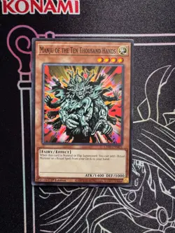 Yu-Gi-Oh! Legendary Modern Decks 2026 Singles - L26D - 1st Edition NM - Image 2