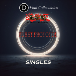 Yu-Gi-Oh! TCG - Burst Protocol - Singles - Image 1