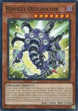 Yu-Gi-Oh! TCG - Burst Protocol - Singles - Image 3