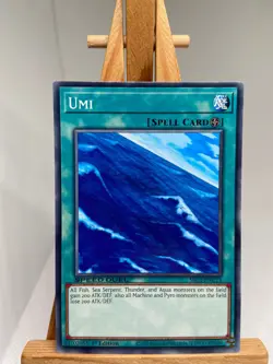 Umi - 1st Edition SBC1-ENC13 - NM - YuGiOh - Image 1