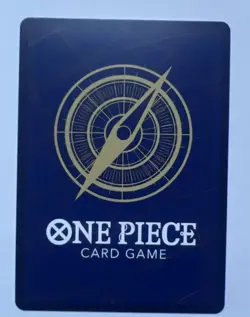 One Piece Yamato Carrying On His Will SR* Alternate Art English OP13-054 - Image 2