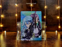 Union Arena Foil Sword Art Online Action Point Card UEPR/SAO-AP01 Near Mint - Image 1