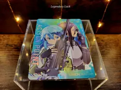 Union Arena Foil Sword Art Online Action Point Card UEPR/SAO-AP01 Near Mint - Image 4