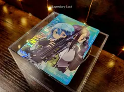 Union Arena Foil Sword Art Online Action Point Card UEPR/SAO-AP01 Near Mint - Image 5