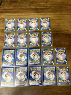Illustration Rare Pokemon Card Lot - Image 2