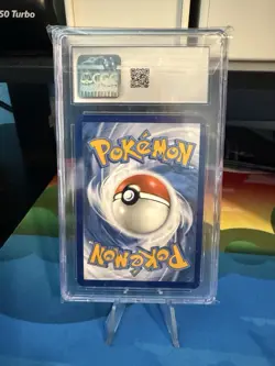 CGC 10 Kecleon 2024 Surging Sparks 213/191 Illustration Rare Pokemon Card - Image 2