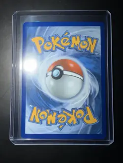 Pokemon TCG Meowth ex 062/088 2026 Perfect Order Double Rare Card - NM - Image 2