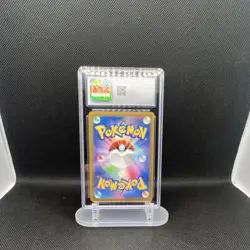 Glaceon ex CGC 10 Terastal Fest ex 040/187 2024 Japanese Pokemon Card - Image 2