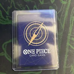 Enel Manga One Piece Trading Card TCG CCG English - Image 2