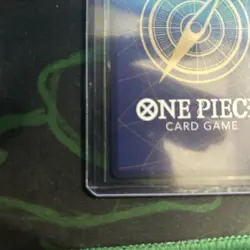 Enel Manga One Piece Trading Card TCG CCG English - Image 3