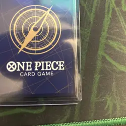 Enel Manga One Piece Trading Card TCG CCG English - Image 4