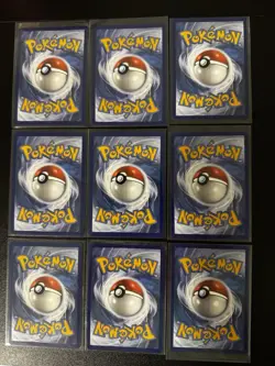 Pokemon Ultra Rare EX Card Lot of 9 - Destined Rivals, Phantasmal Flames, SVI - Image 2