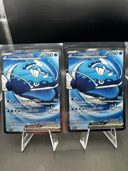 Pokemon Ultra Rare EX Card Lot of 9 - Destined Rivals, Phantasmal Flames, SVI - Image 3