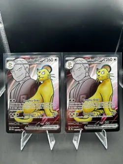 Pokemon Ultra Rare EX Card Lot of 9 - Destined Rivals, Phantasmal Flames, SVI - Image 5