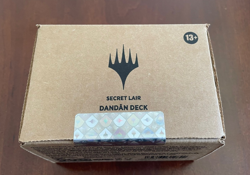 Secret Lair - Dandan 80-Card Rainbow Foil Deck - Image 1