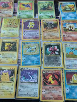 Pokemon TCG Card Lot - See all Pictures! - Image 1