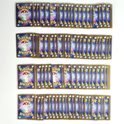 Pokemon Card Bulk Lot 100 V ex VMAX VSTAR NM-LP No Dupes Japanese US Stock 737 - Image 2