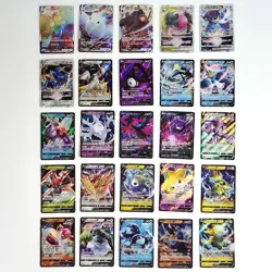 Pokemon Card Bulk Lot 100 V ex VMAX VSTAR NM-LP No Dupes Japanese US Stock 737 - Image 3