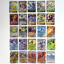Pokemon Card Bulk Lot 100 V ex VMAX VSTAR NM-LP No Dupes Japanese US Stock 737 - Image 4