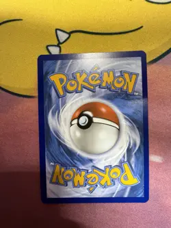 DOUBLE SWIRL 🌀💫 Pikachu 018/091 Cosmos Holo 2024 Trick or Trade Pokemon Card - Image 3