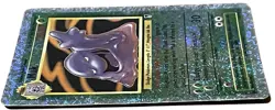 Muk 16/110 Reverse Holo Legendary Collection 2002 Pokemon Card - Image 3
