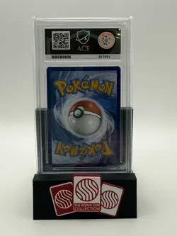 Lucario VSTAR SWSH291 Promo Card - ACE 9 - Image 2