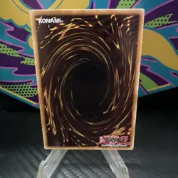 Yu-Gi-Oh! TCG Dark Magician Ultra Rare Card YGLD-ENB02 - Image 2