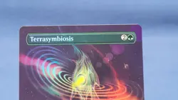 Terrasymbiosis (Borderless) Edge of Eternities Foil 312 NM - Image 3