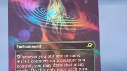 Terrasymbiosis (Borderless) Edge of Eternities Foil 312 NM - Image 4