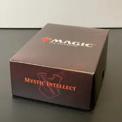 Magic: the Gathering Mystic Intellect Commander Deck 2019 Mtg New Open Box 630509892594 - Image 3