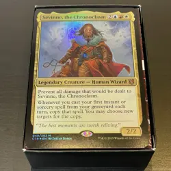 Magic: the Gathering Mystic Intellect Commander Deck 2019 Mtg New Open Box 630509892594 - Image 4