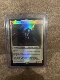 Elesh Norn March of the Machine Foil - Image 1