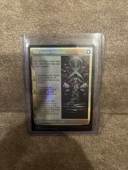 Elesh Norn March of the Machine Foil - Image 2