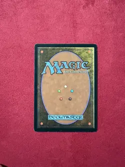 Serrated Biskelion - Weatherlight Vintage Magic The Gathering MTG Classic - Image 2