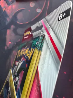 Pokemon 2x Mini Booster Packs + Dragonite Promo + Coin (Guardians Rising X2) B - Image 4