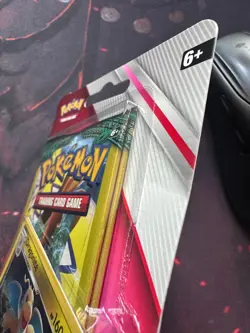 Pokemon 2x Mini Booster Packs + Dragonite Promo + Coin (Guardians Rising X2) A - Image 4