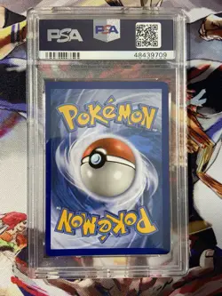 Pokemon Moltres & Zapdos & Articuno GX SM Black Star SM210 Promo Holo PSA 10 - Image 2