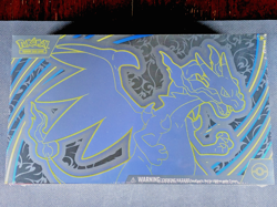 Pokemon Phantasmal Flames Mega Charizard EX UPC Ultra Premium Collection - Image 1