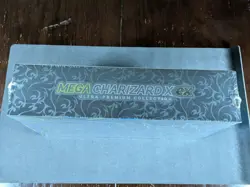 Pokemon Phantasmal Flames Mega Charizard EX UPC Ultra Premium Collection - Image 3