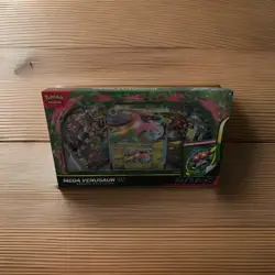 Pokemon Mega Venusaur ex Premium Collection new Sealed - Image 2