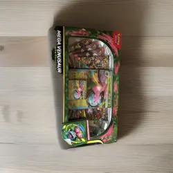 Pokemon Mega Venusaur ex Premium Collection new Sealed - Image 3