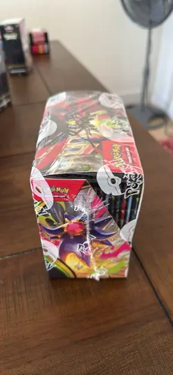 Pokemon Mega Evolution Perfect Order Booster Box Sealed [FAST SHIPPING] - Image 2